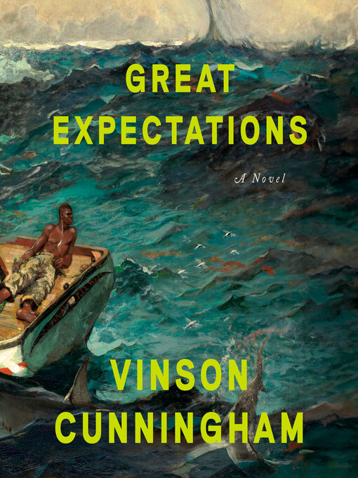 Title details for Great Expectations by Vinson Cunningham - Wait list